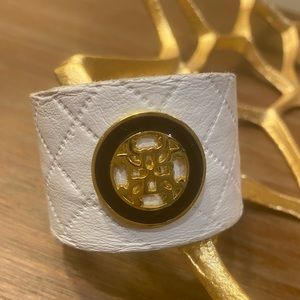 Rustic Cuff white cuff